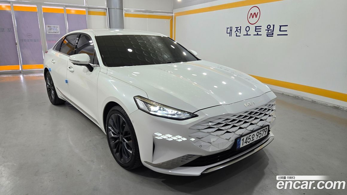 Kia K8 2023