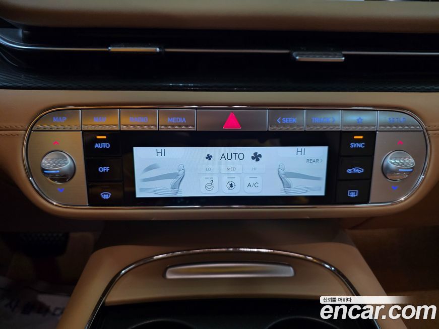 Genesis G90 2023