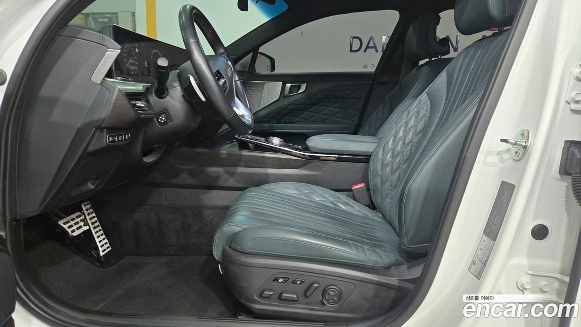 Kia K8 2023