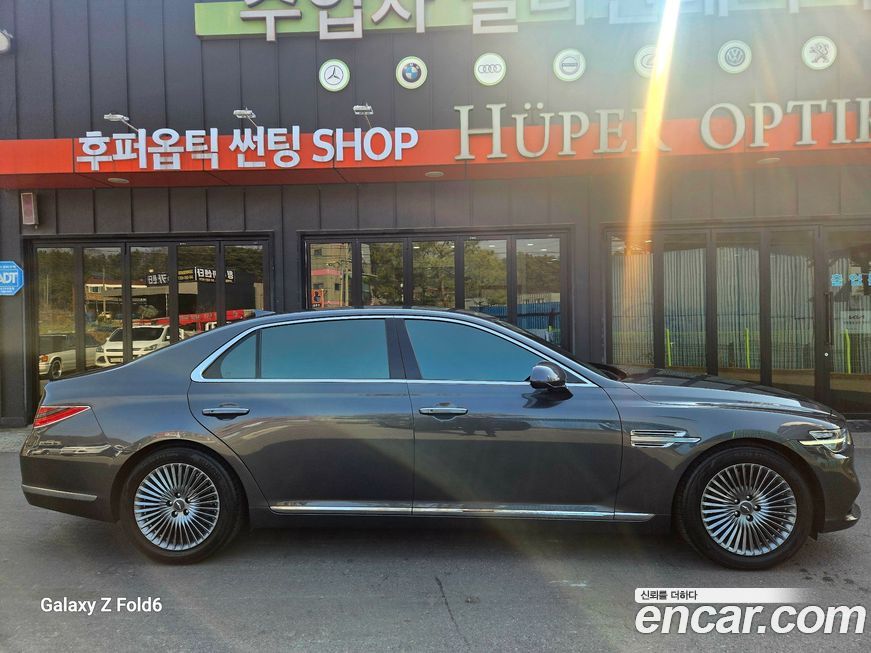 Genesis G90 2019