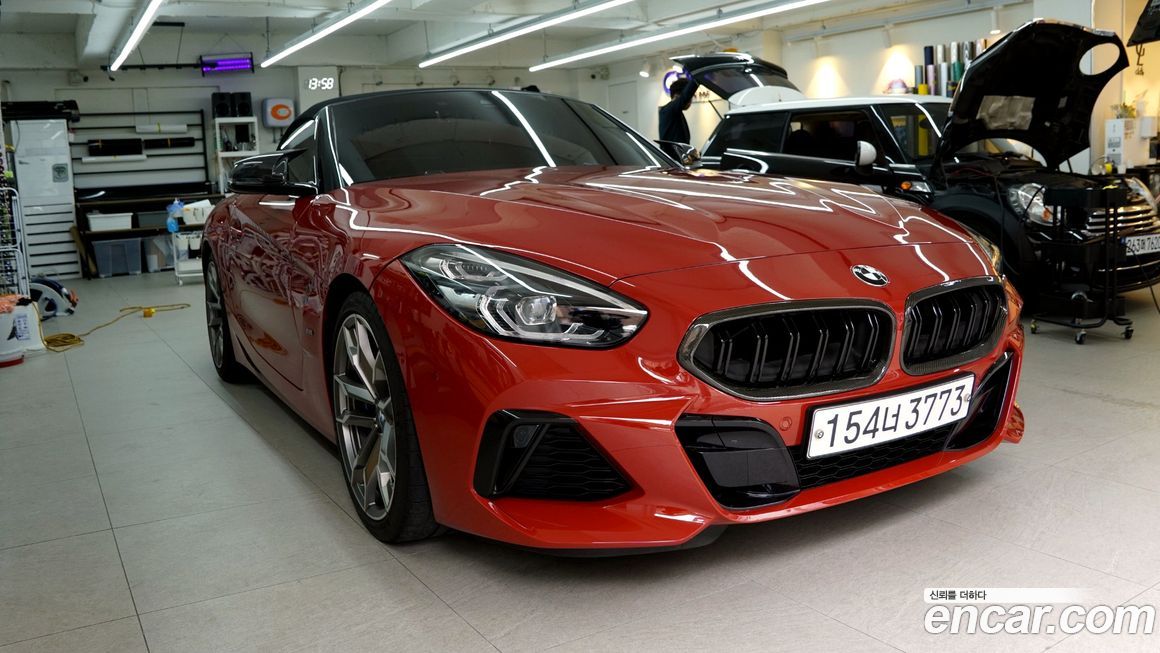BMW Z4 2020