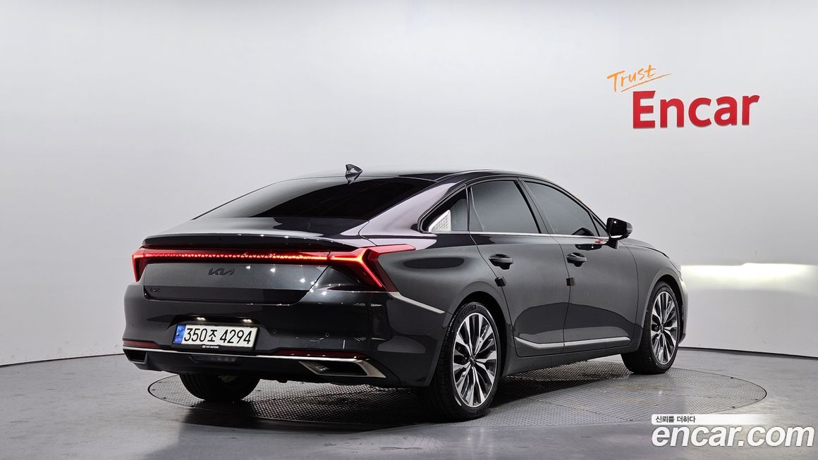 Kia K8 2022