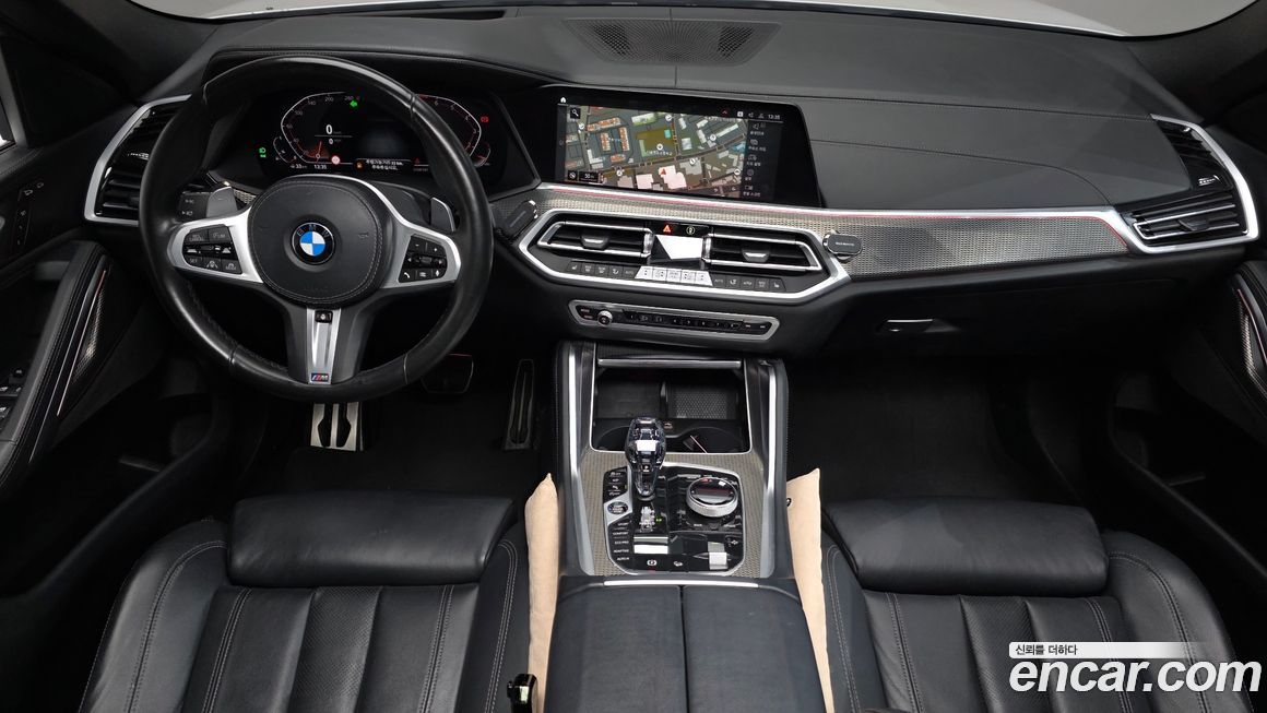 BMW X6 2022