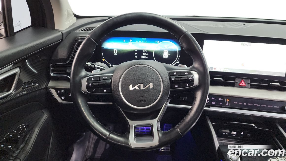 Kia Sportage 2023