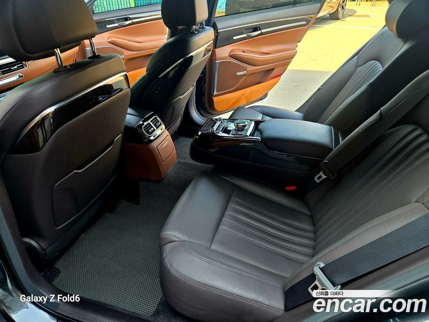 Genesis G90 2019