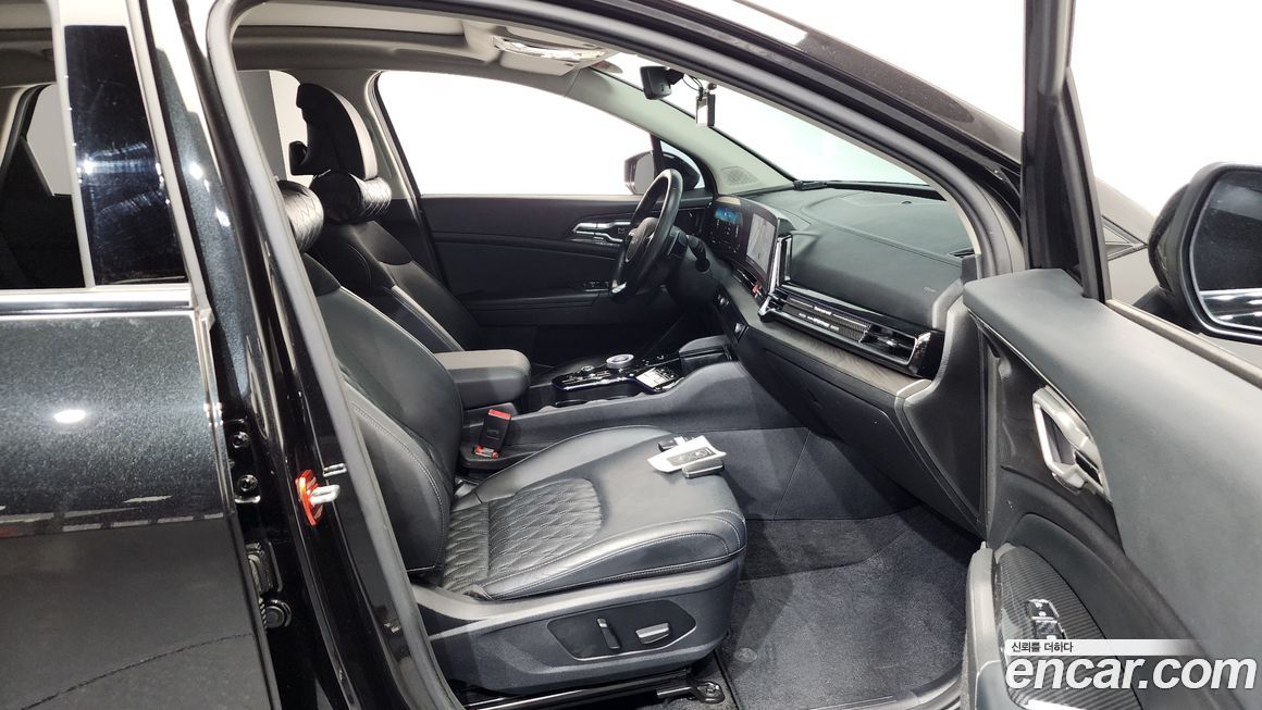 Kia Sportage 2023