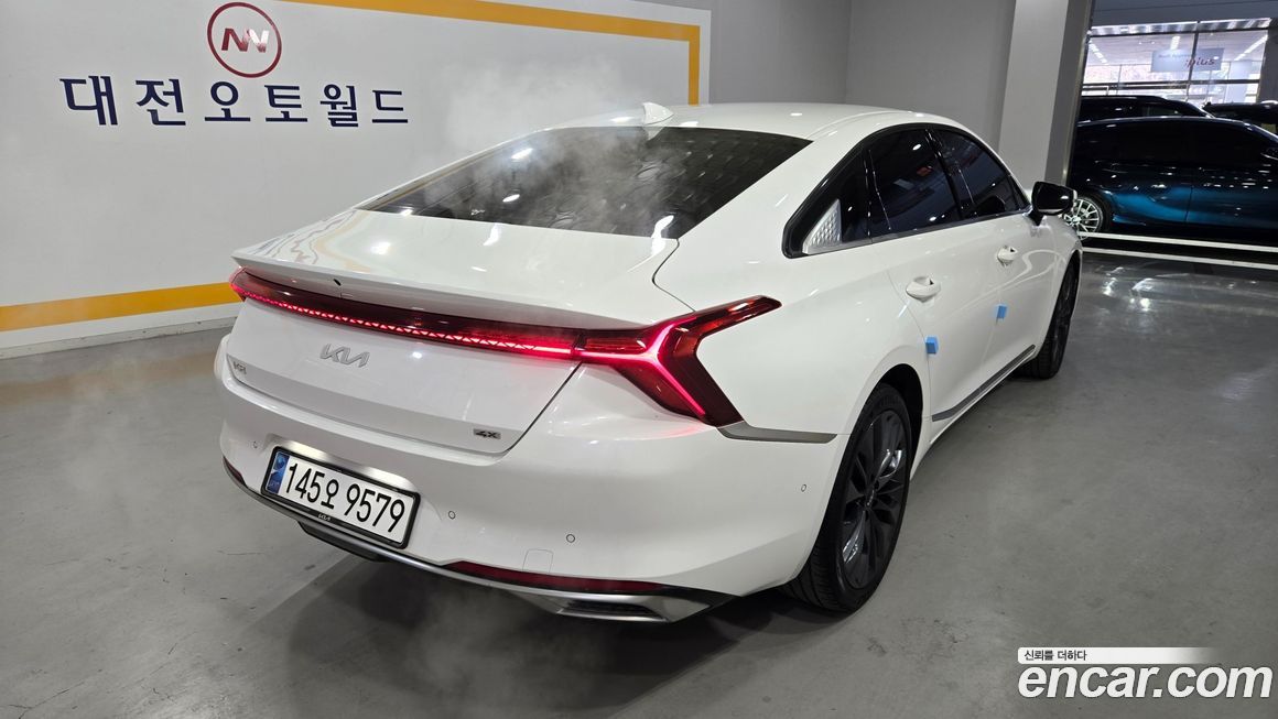 Kia K8 2023