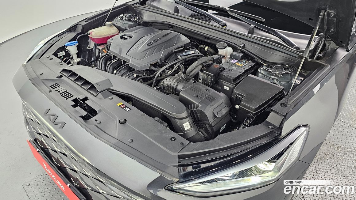 Kia K8 2022