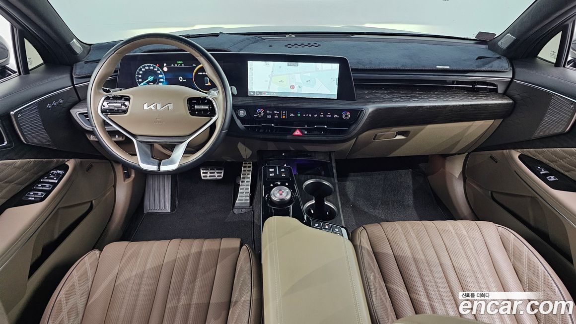 Kia K8 2022