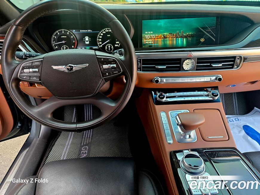 Genesis G90 2019