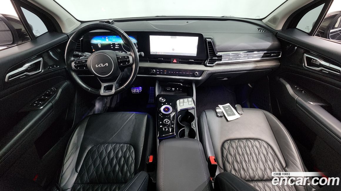 Kia Sportage 2023