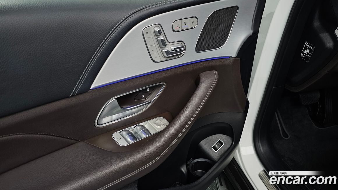 Mercedes-Benz GLE-Class 2021