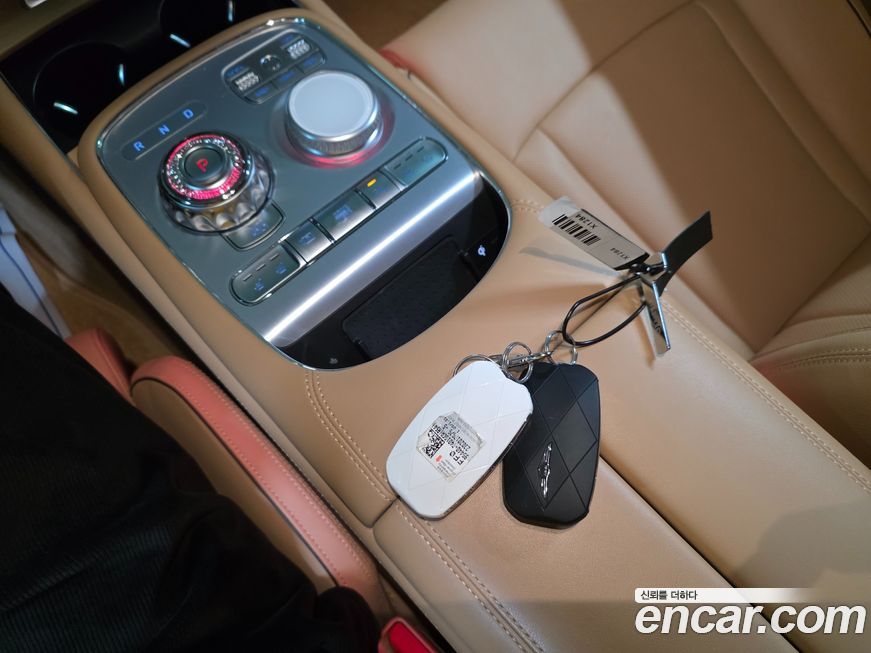 Genesis G90 2023