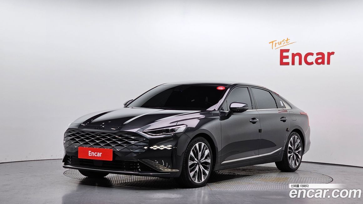 Kia K8 2022