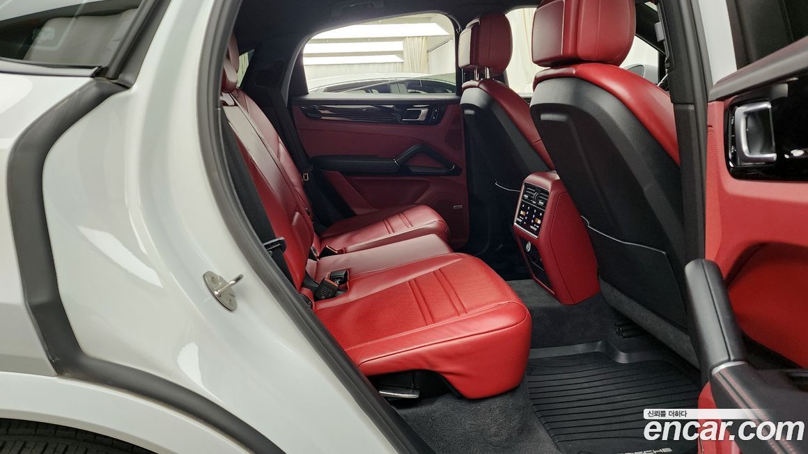 Porsche Cayenne 2020