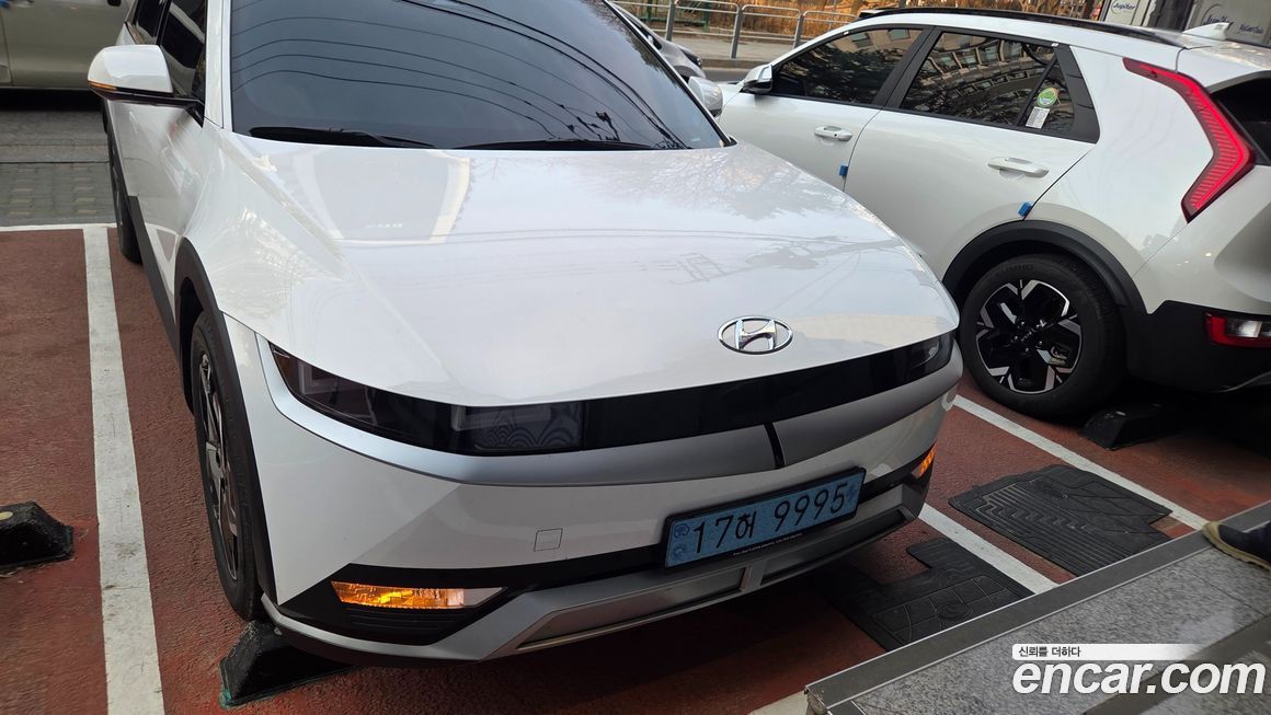 Hyundai Ioniq5 2023