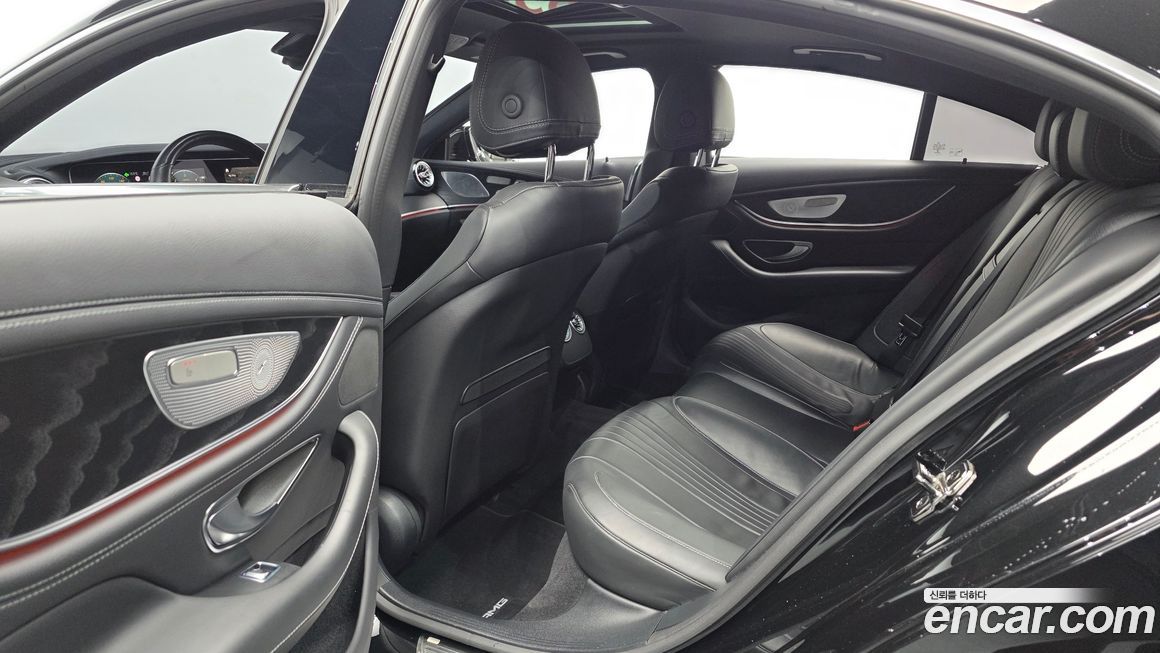 Mercedes-Benz CLS-Class 2022