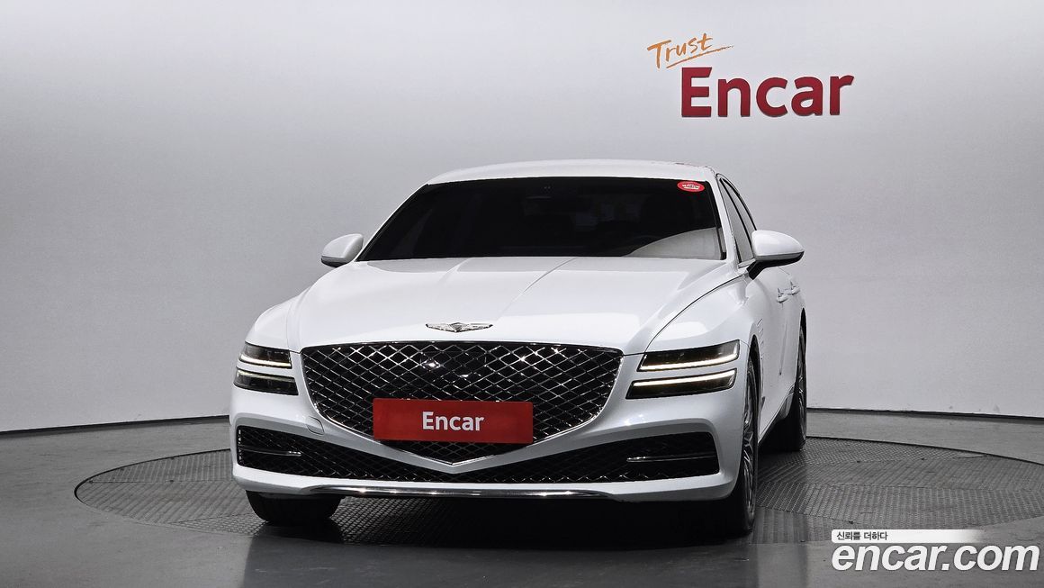 Genesis G80 2022