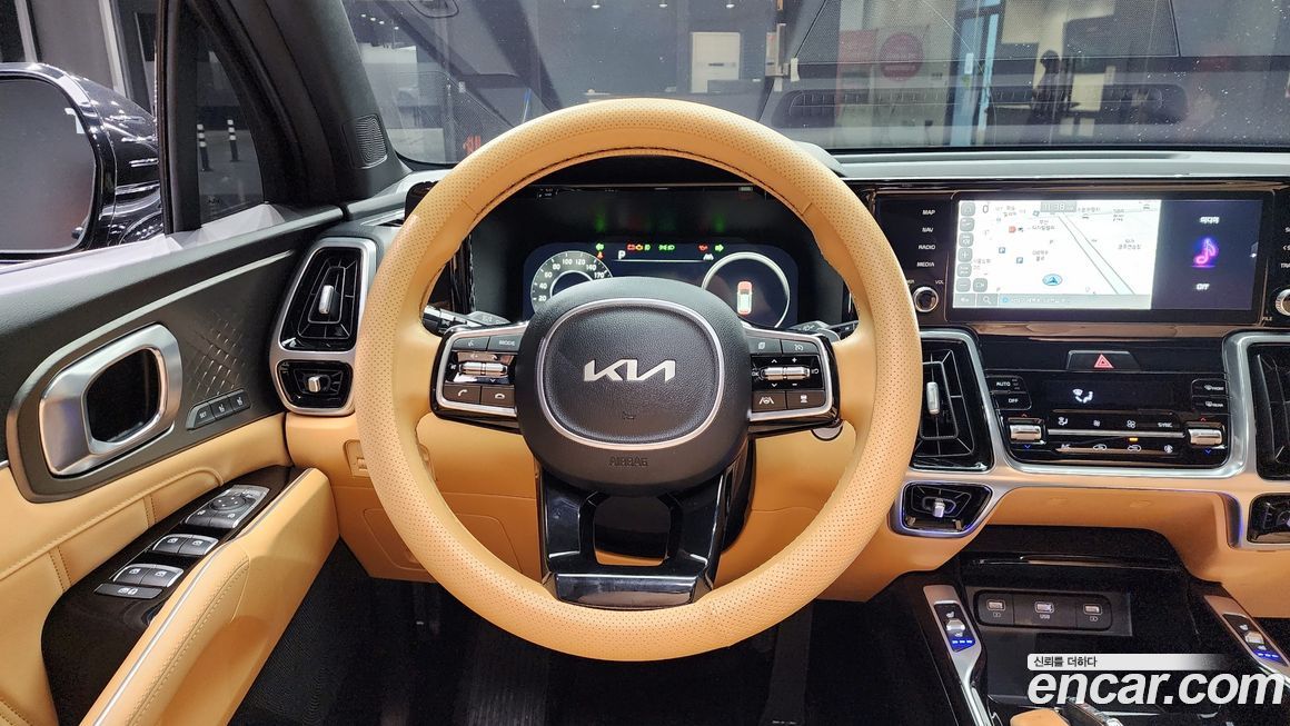 Kia Sorento 2022