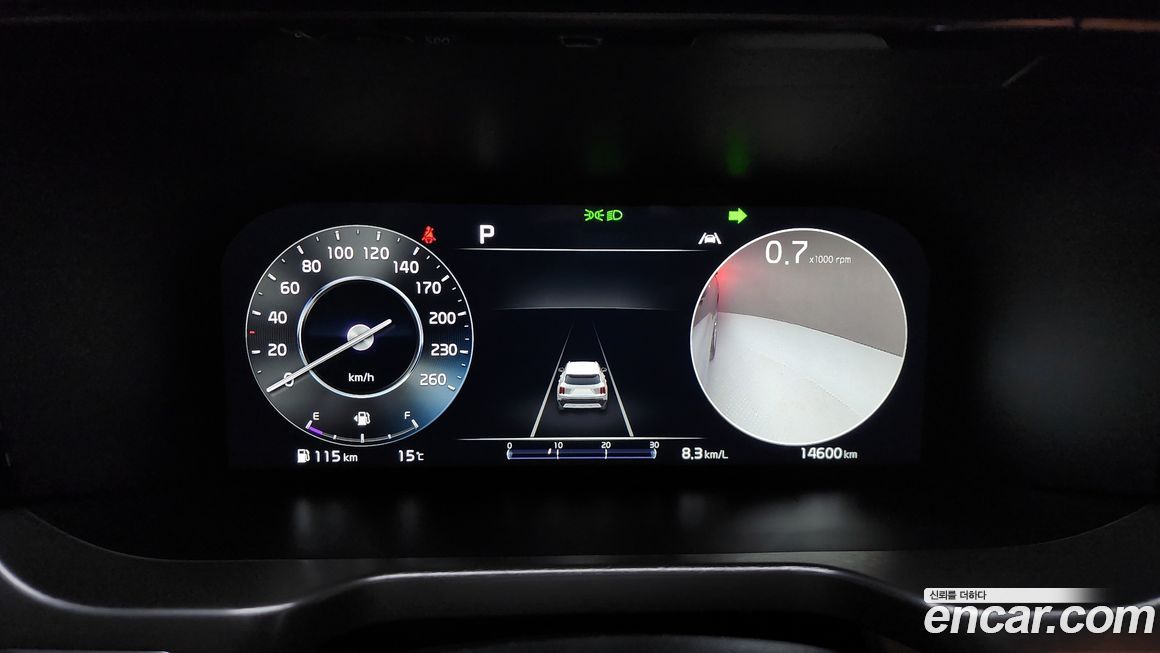 Kia Sorento 2022