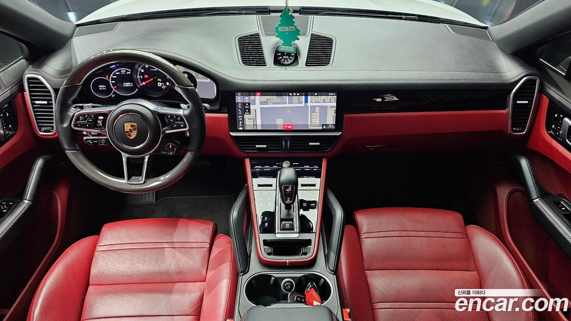 Porsche Cayenne 2020