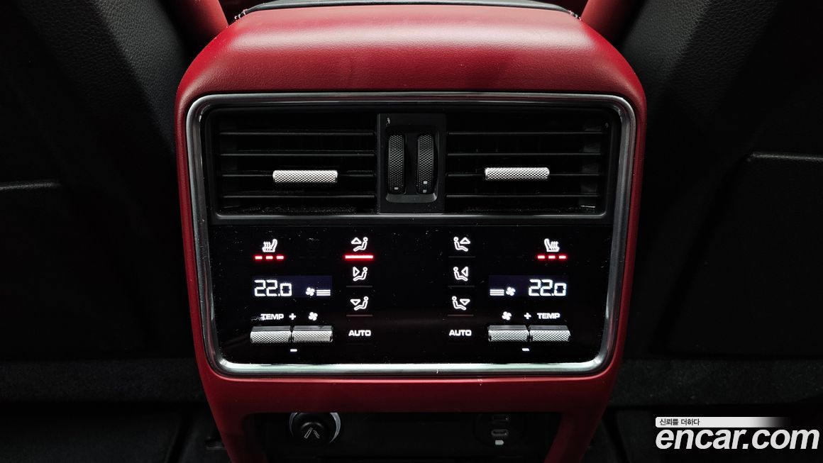 Porsche Cayenne 2021