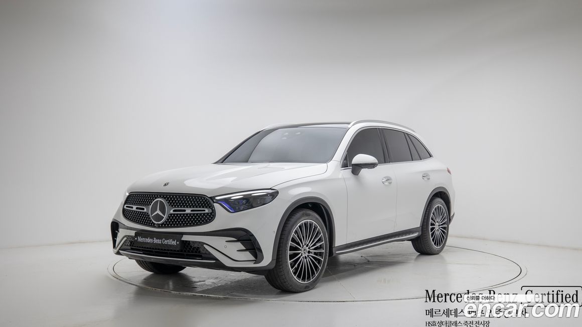Mercedes-Benz GLC-Class 2025