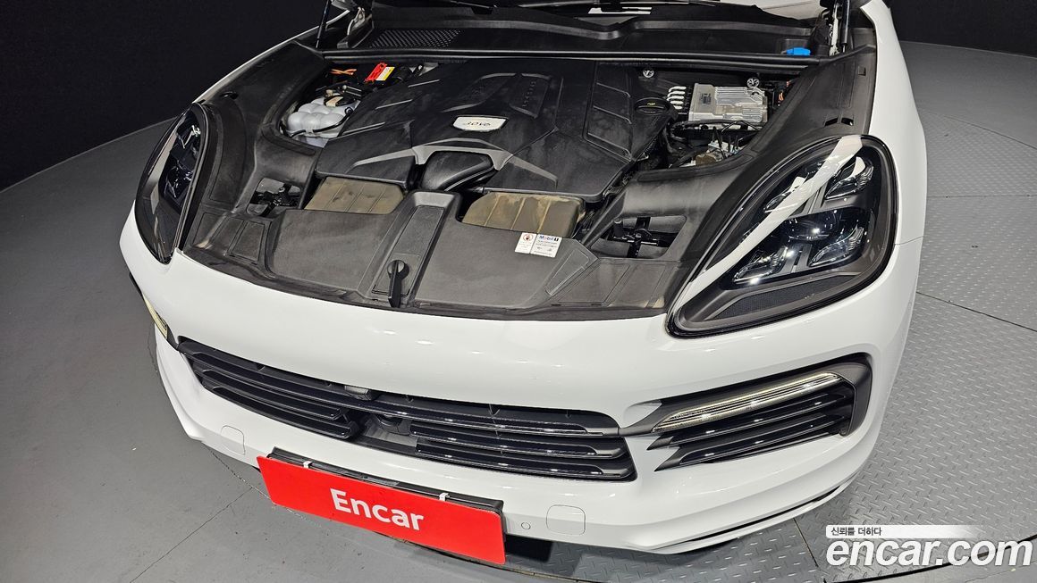 Porsche Cayenne 2020