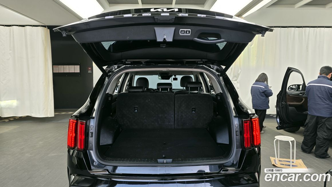Kia Sorento 2022