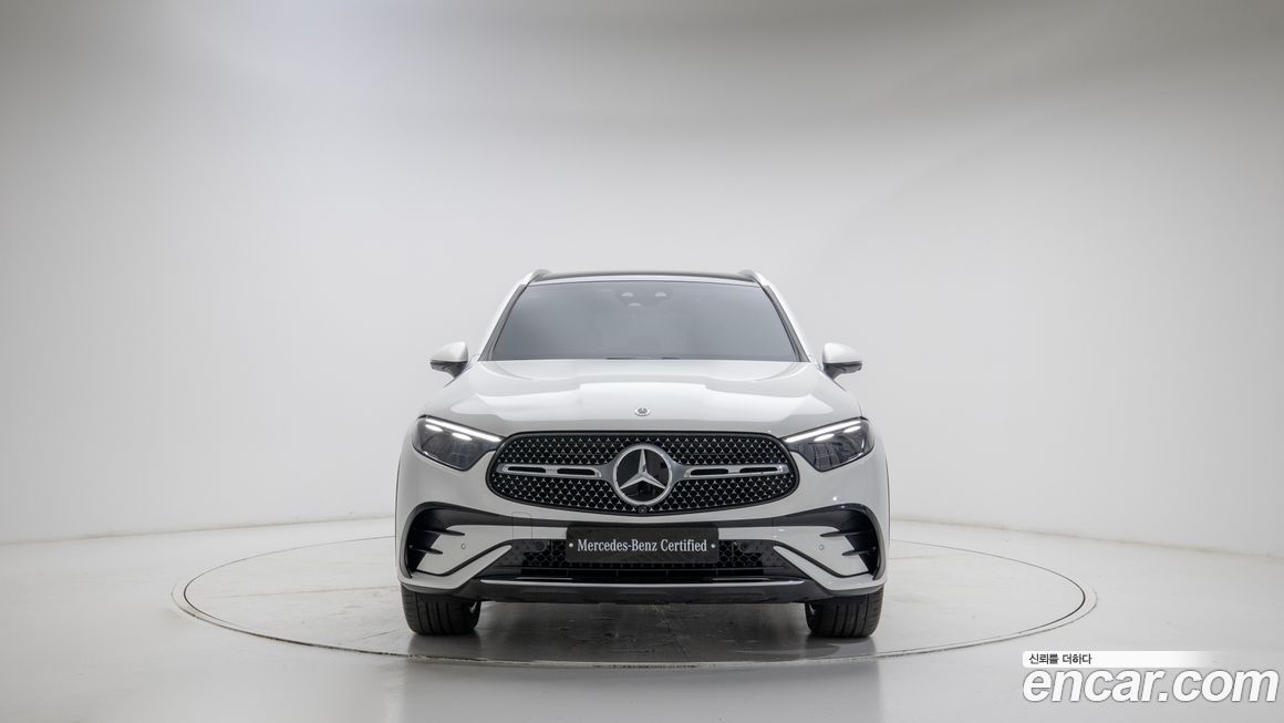 Mercedes-Benz GLC-Class 2025