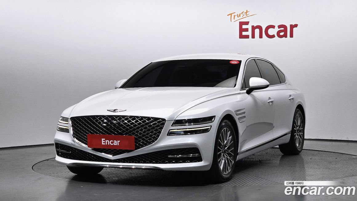 Genesis G80 2022