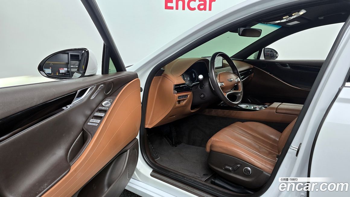 Genesis G80 2022