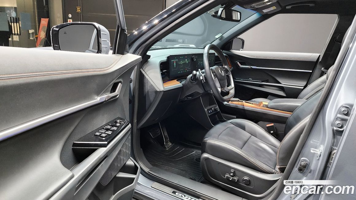 KG_Mobility_Ssangyong Torres 2024