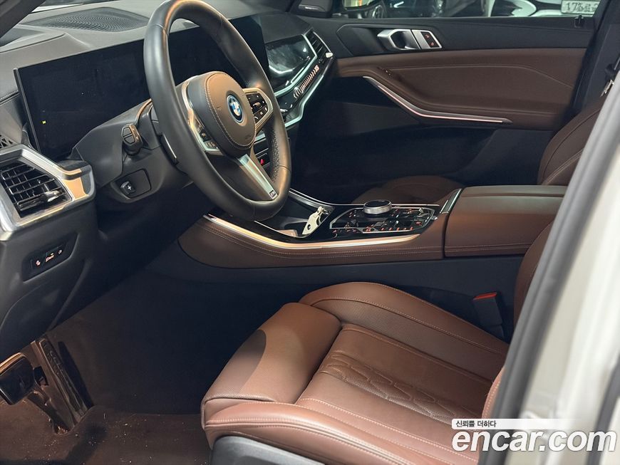 BMW X5 2025