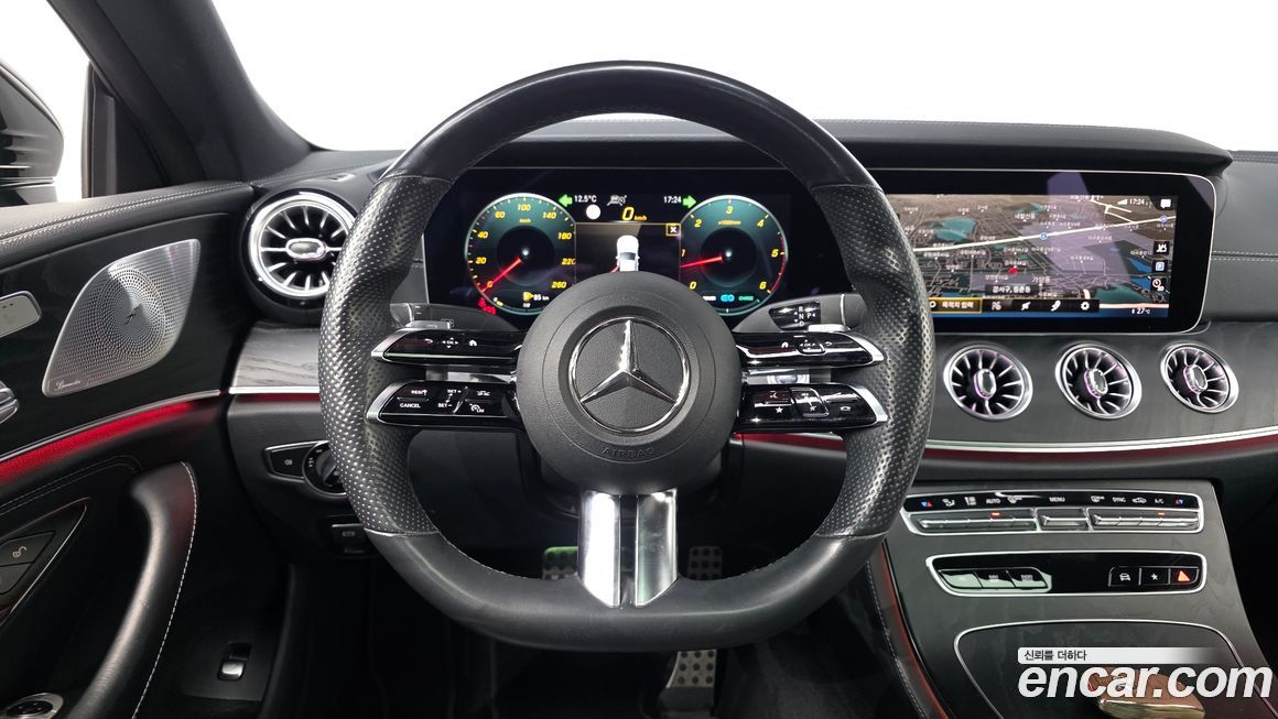 Mercedes-Benz CLS-Class 2022