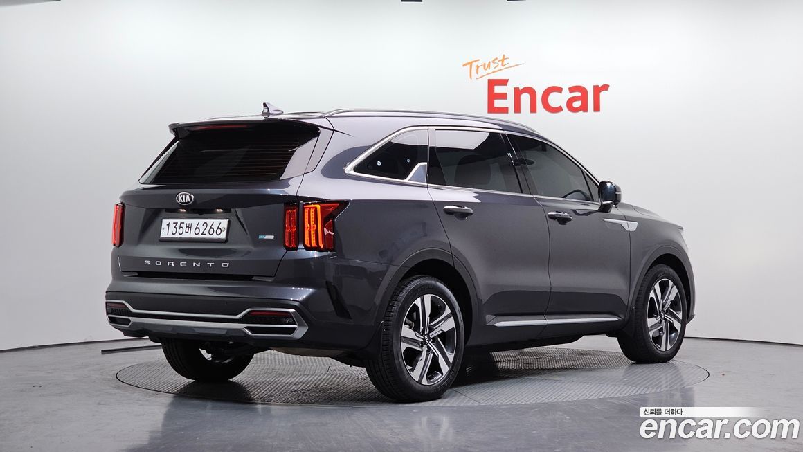 Kia Sorento 2021