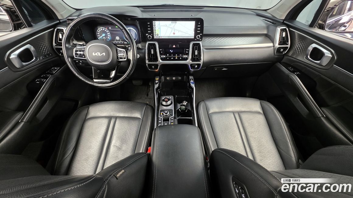 Kia Sorento 2022