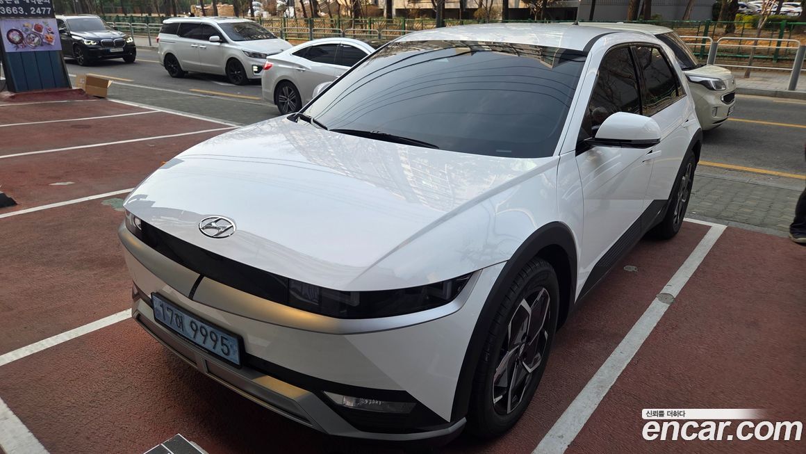 Hyundai Ioniq5 2023