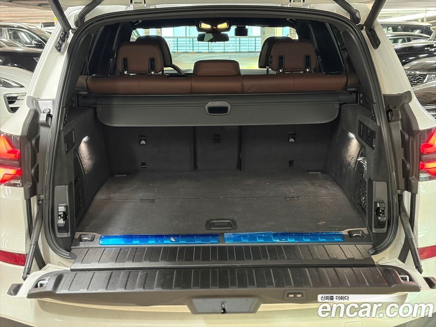 BMW X5 2025