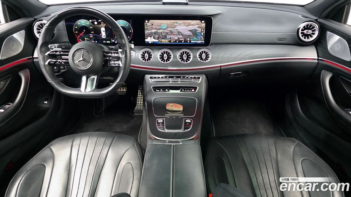Mercedes-Benz CLS-Class 2022