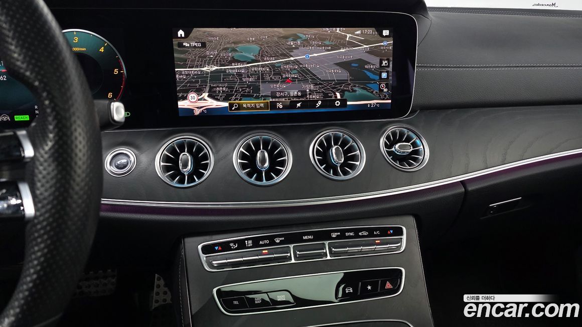 Mercedes-Benz CLS-Class 2022