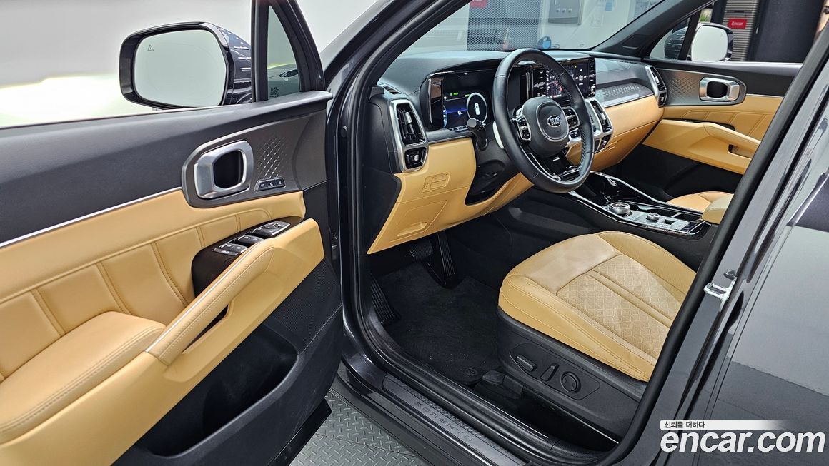 Kia Sorento 2021