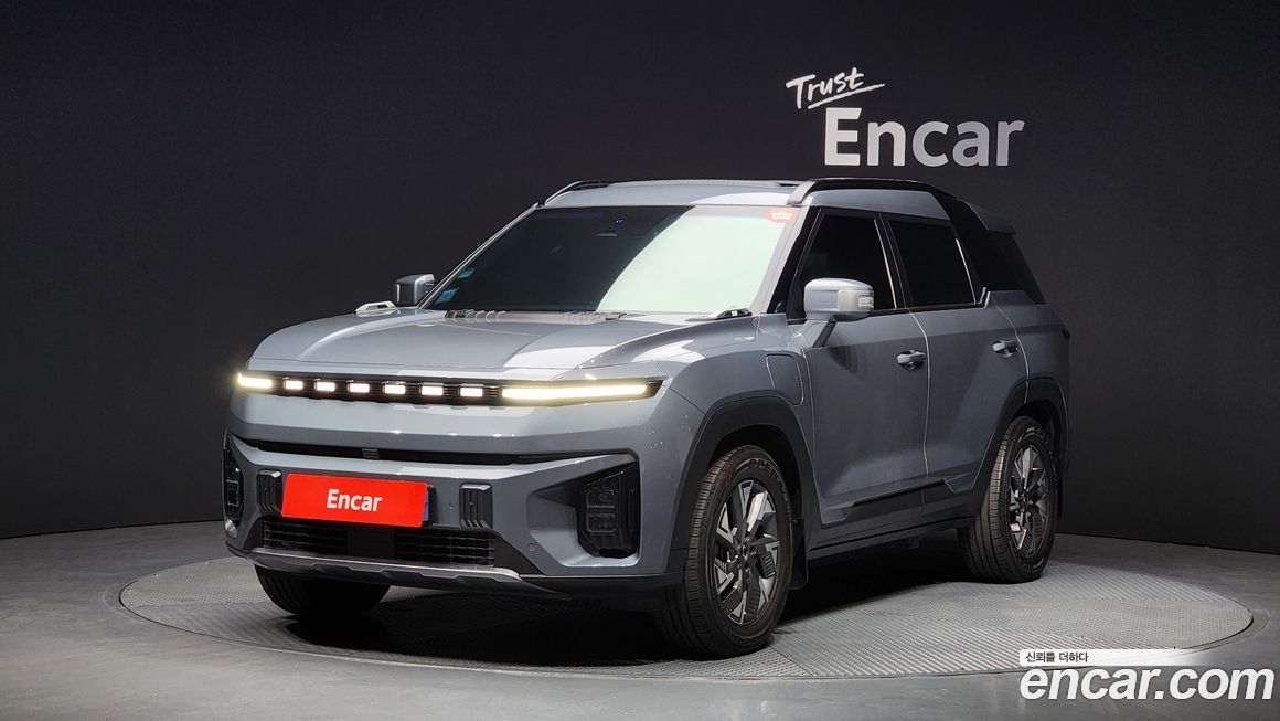 KG_Mobility_Ssangyong Torres 2024