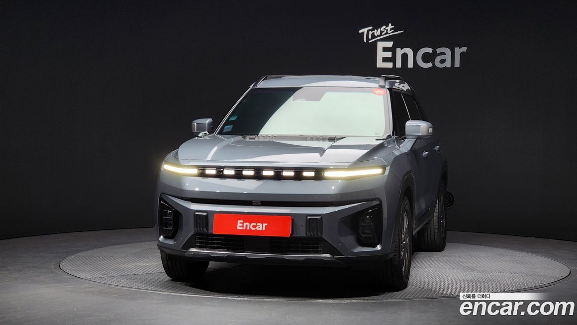 KG_Mobility_Ssangyong Torres 2024