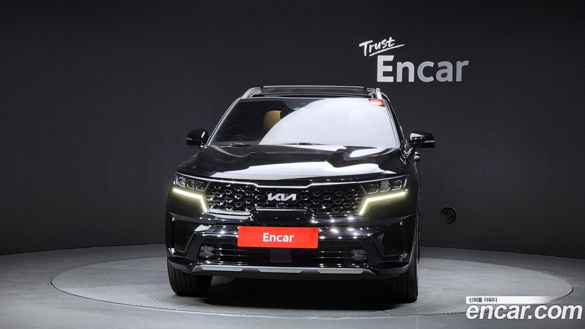 Kia Sorento 2022