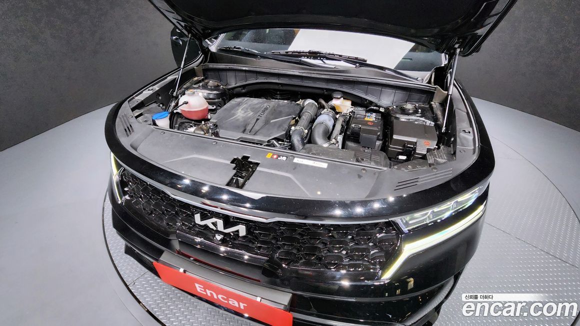 Kia Sorento 2022