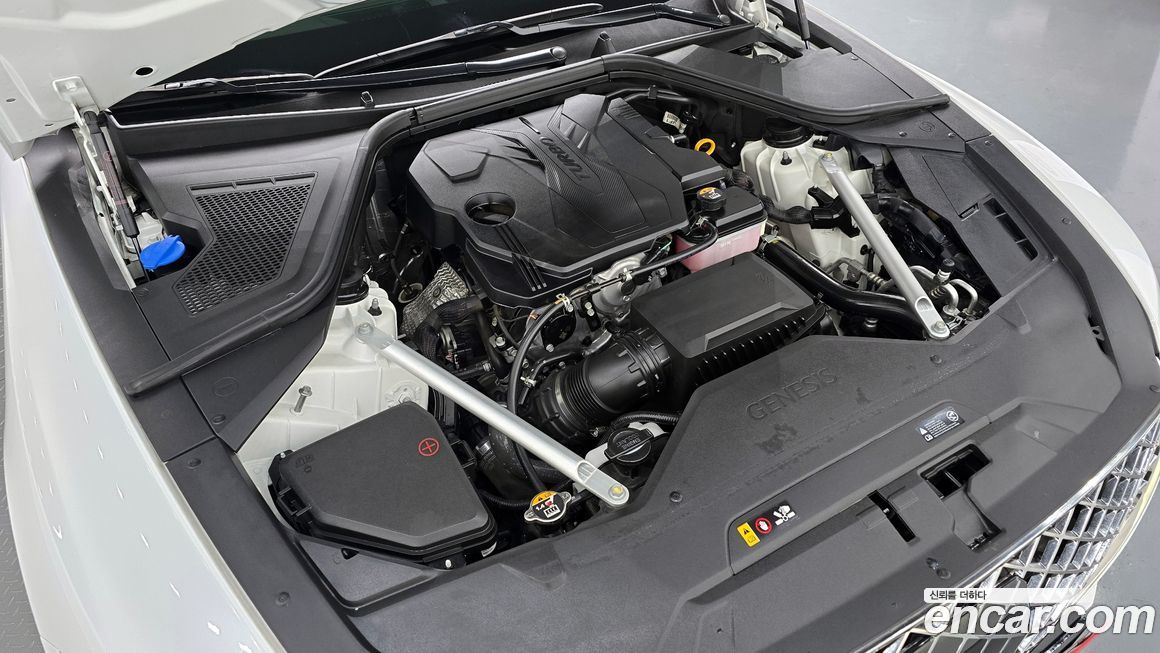 Genesis G80 2022
