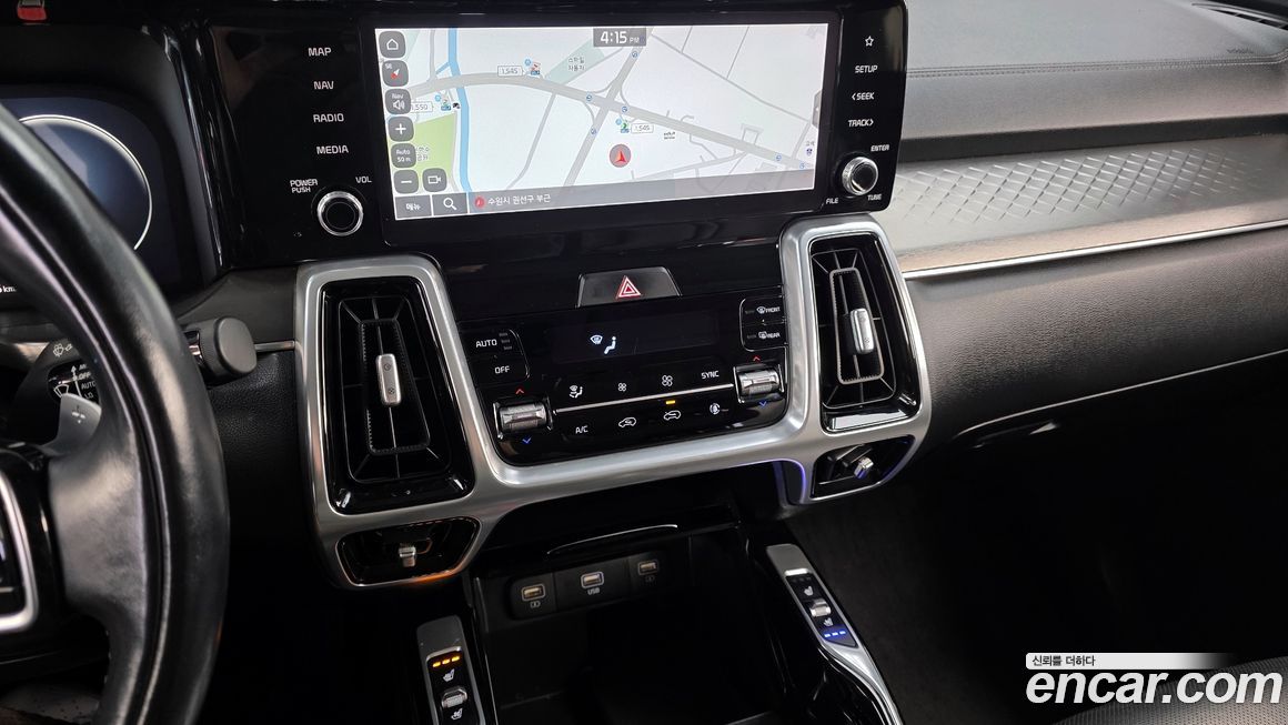 Kia Sorento 2022