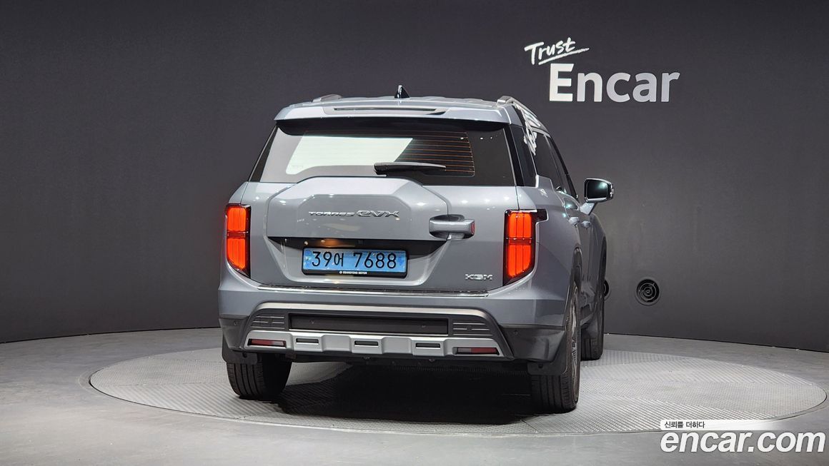 KG_Mobility_Ssangyong Torres 2024