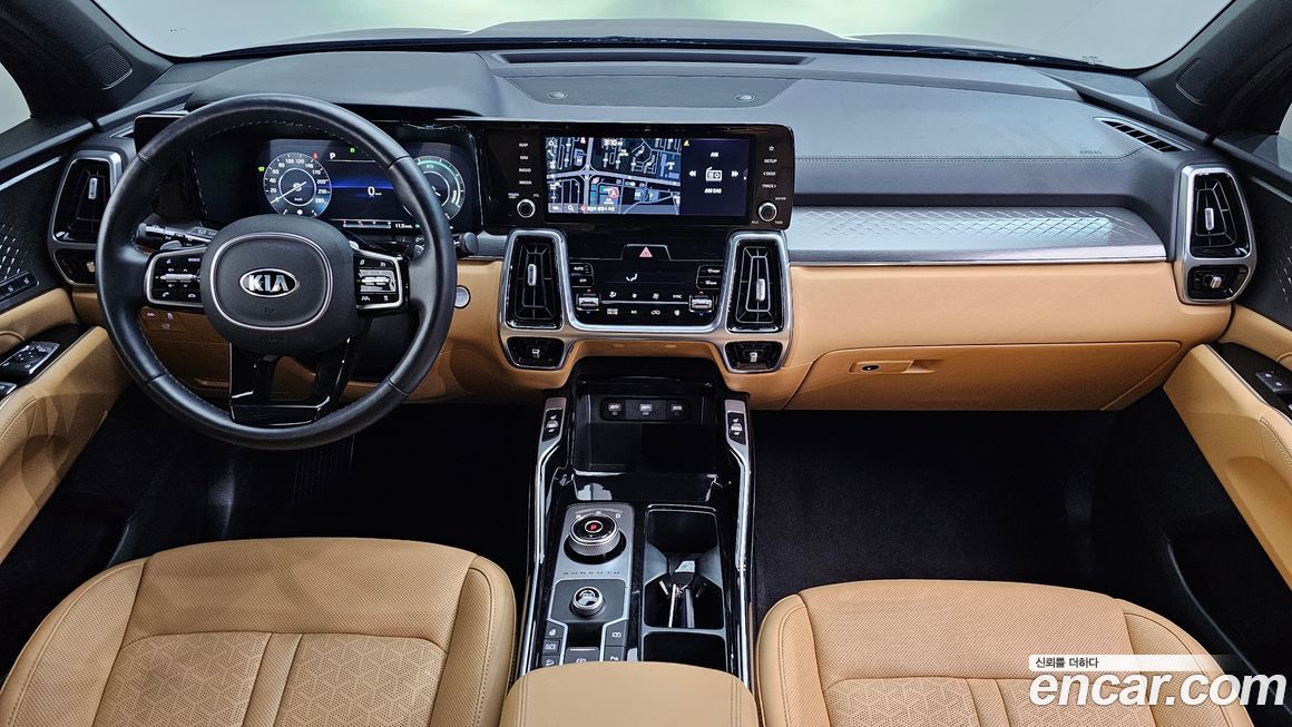 Kia Sorento 2021